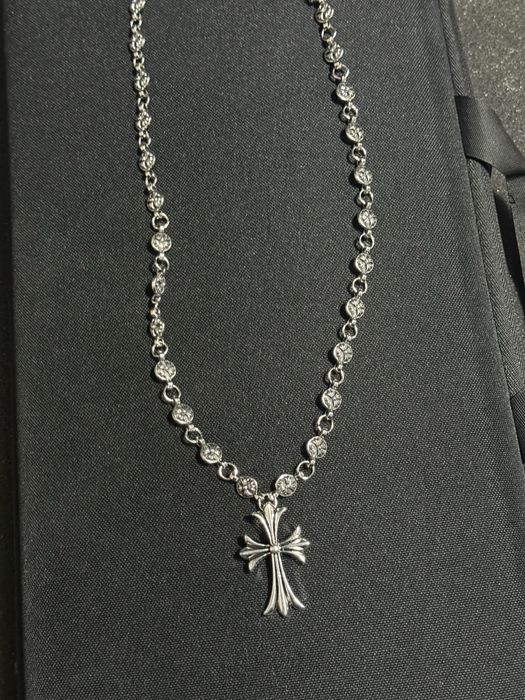 Lant Chrome Hearts Cross Chain Opium