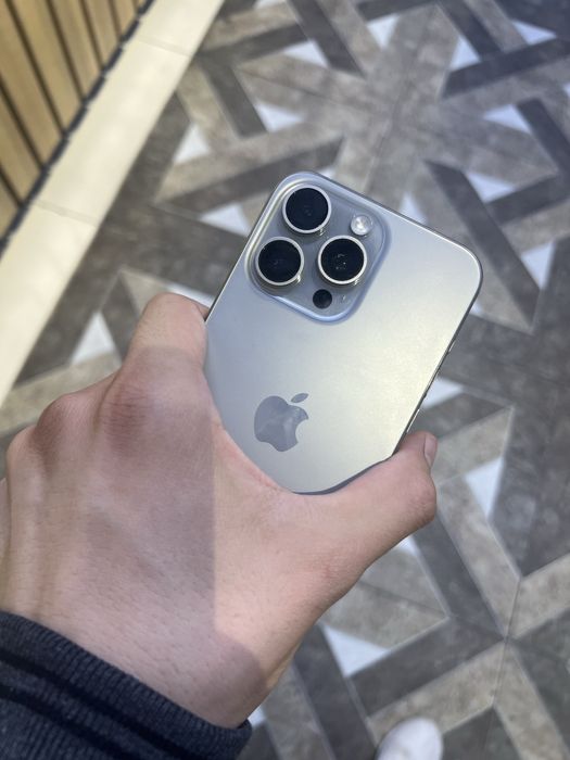 Iphone 15 pro max 256gb