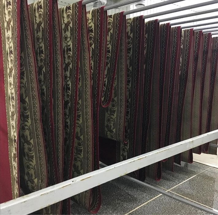 Стирка/Чистка ковров