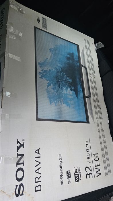 Smart TV Sonny Bravia 32 inch