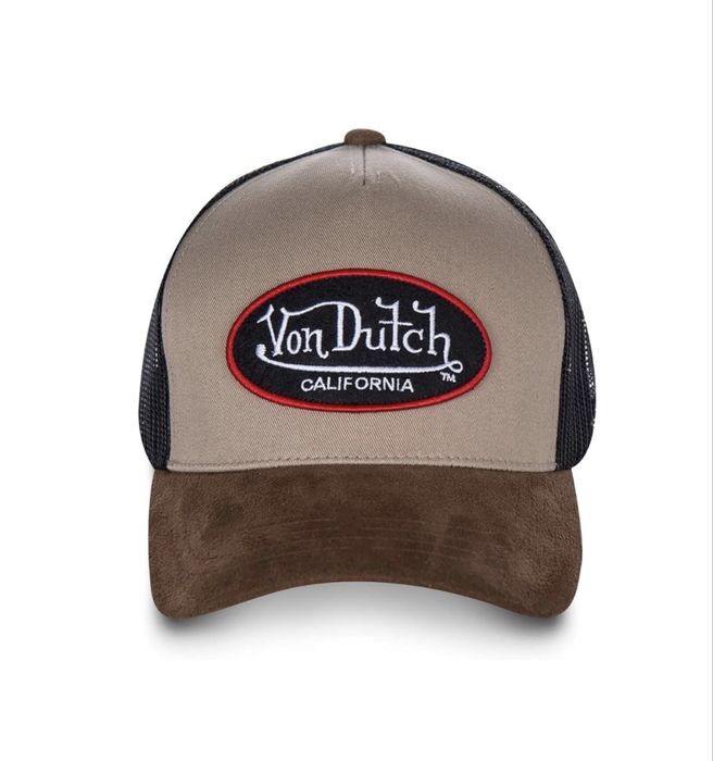Von Dutch OriginalsTrucker Cap ОРИГИНАЛНА шапка