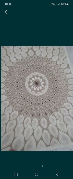 Ковер 2*3размер 15000тг