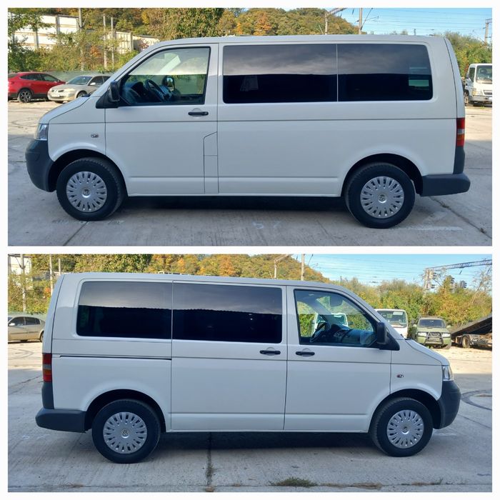 VOLKSWAGEN Transporter 2008 — imagine 5
