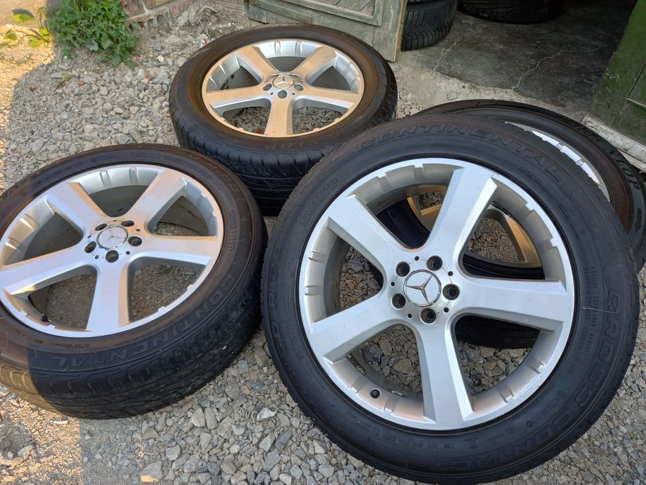 5x112/20 Mercedes GL ML GLE GLS 5х112/20 Мерцедес ГЛ X164 W