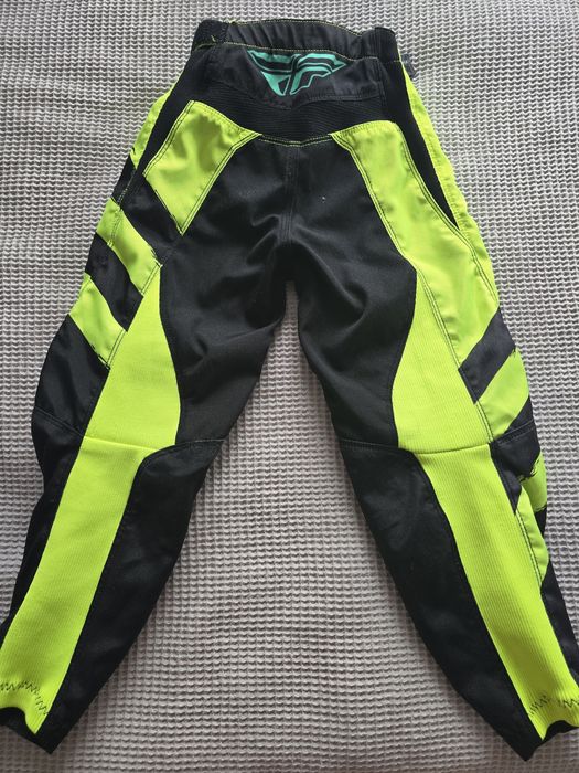 Детски мотокрос панталон- FLY Racing