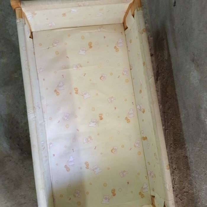 Колыбелька для малышей