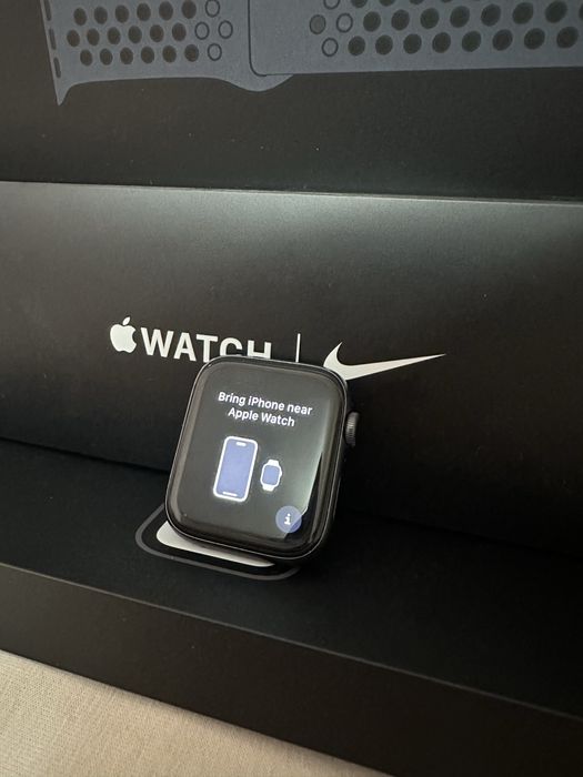 Apple watch Nike SE 44mm