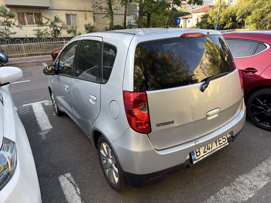 MITSUBISHI Colt 2011 — imagine 2