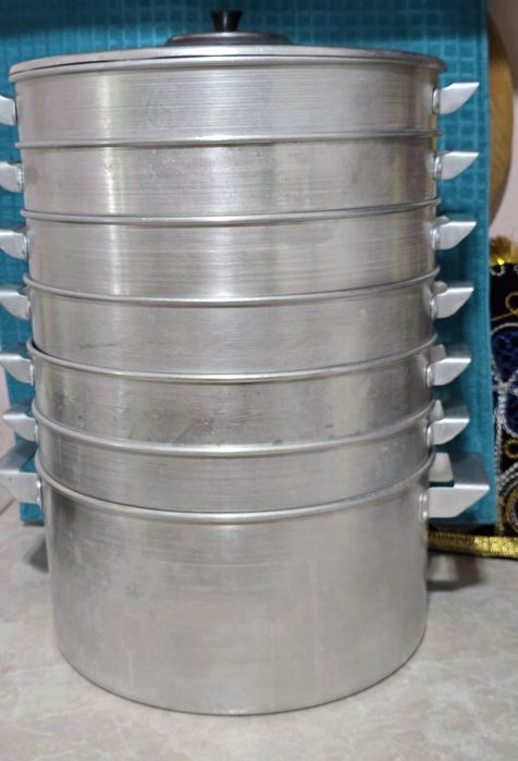 Мантышница 6 листов( секций)