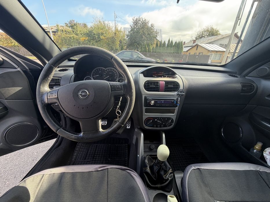 OPEL Tigra 2004 — imagine 4
