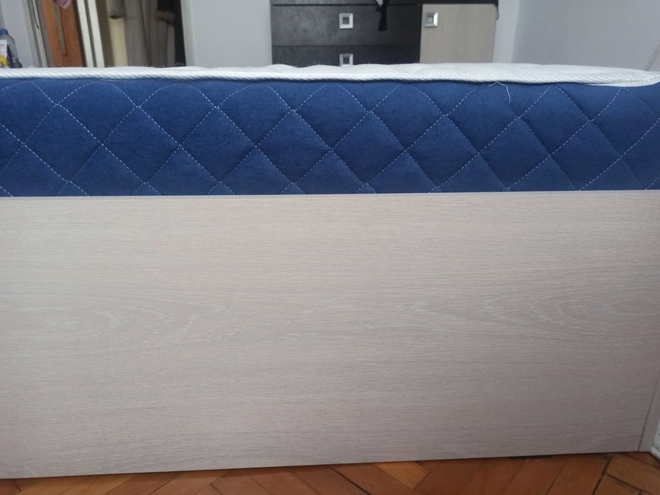 Pat + saltea 160/200