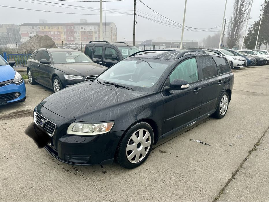 Volvo v50 2010 1.6 diesel