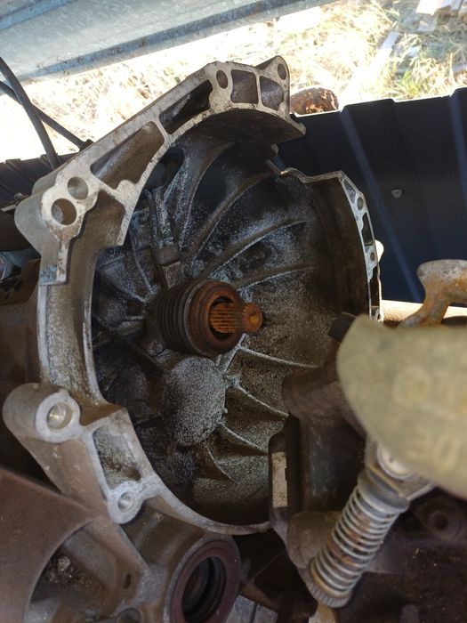 Мкпп  форд мондэу фиеста