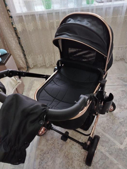 Коляска трансформер 2 в 1