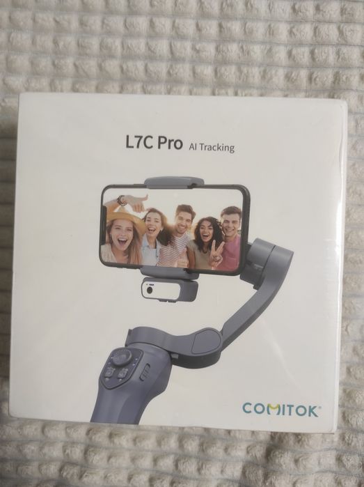 COMITOK L7C Pro AI Tracking.
