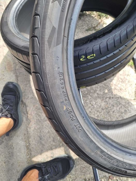 255/35 R20 • Vara • Yokohama Advan Sport V105 97Y | 2 buc | Pret/buc