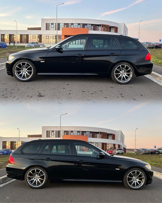Bmw 320d E91 LCI 2010/11 184cp