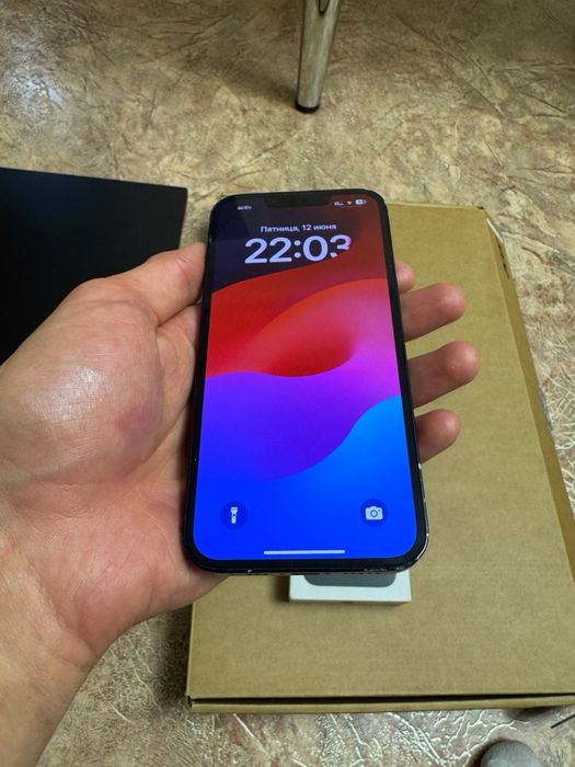 Iphone 13 128gb акб 76%