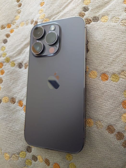 Vand sau schimb iphone 14 pro 128gb 96 baterie
