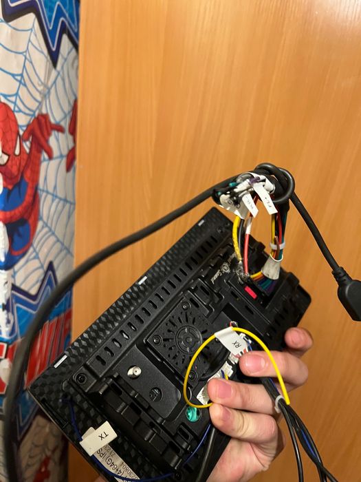 Монитор на любую машину