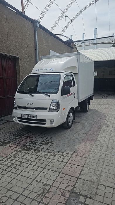 Kia Bongo 2025 Turbo