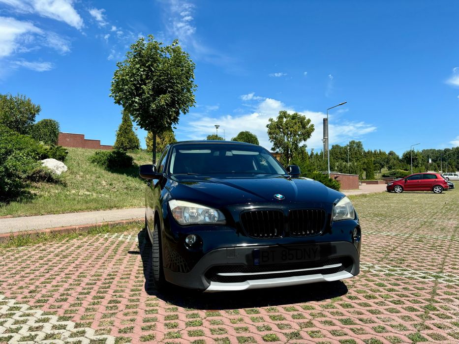 Bmw x1 2.0. 2010 23  xdrive 204 cp