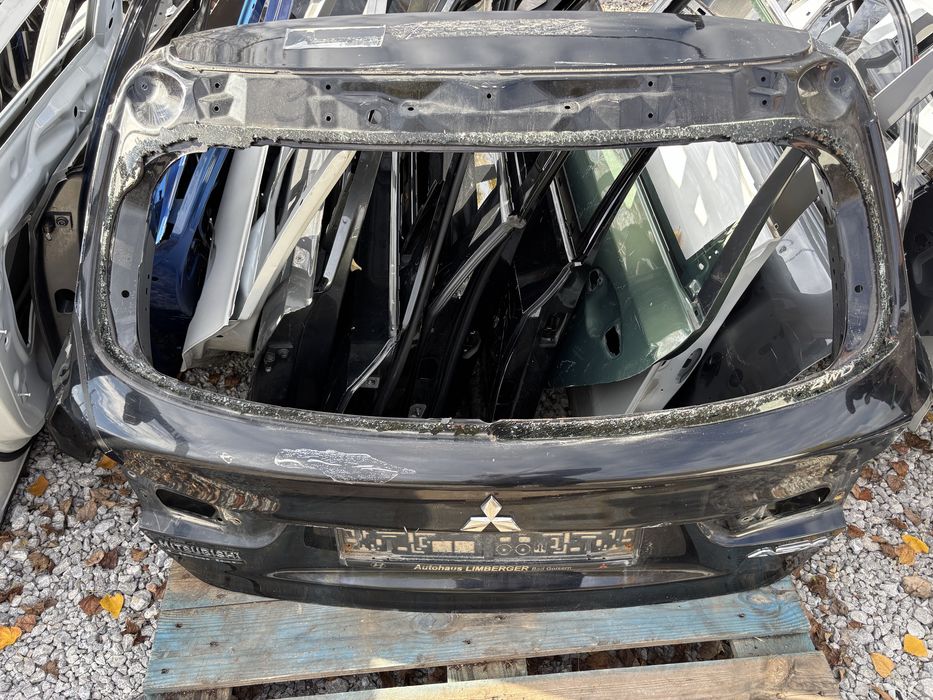 Капак Mitsubishi ASX