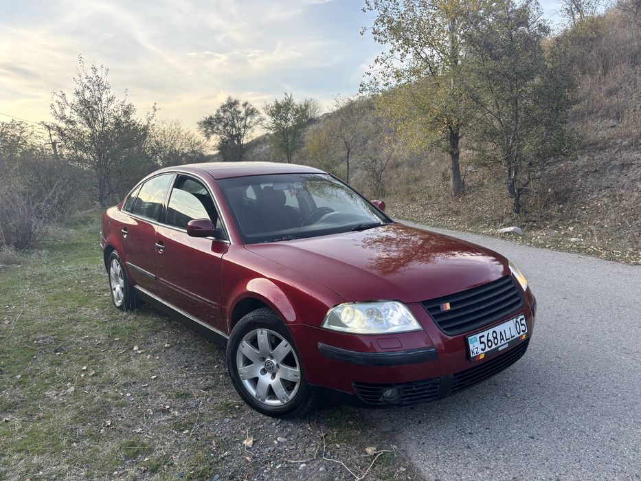 Продам passat b5