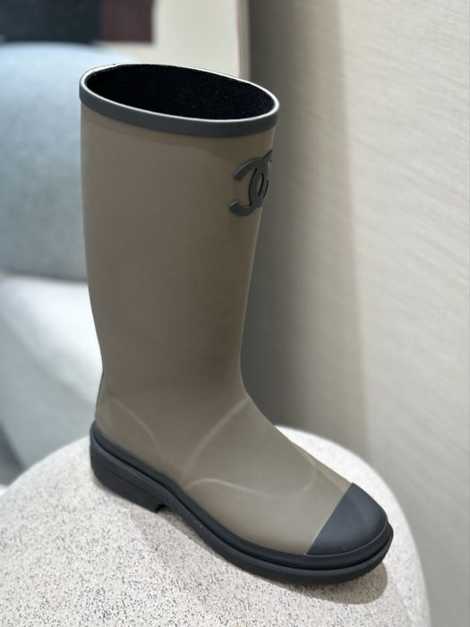 Cizme Chanel damă |  Premium