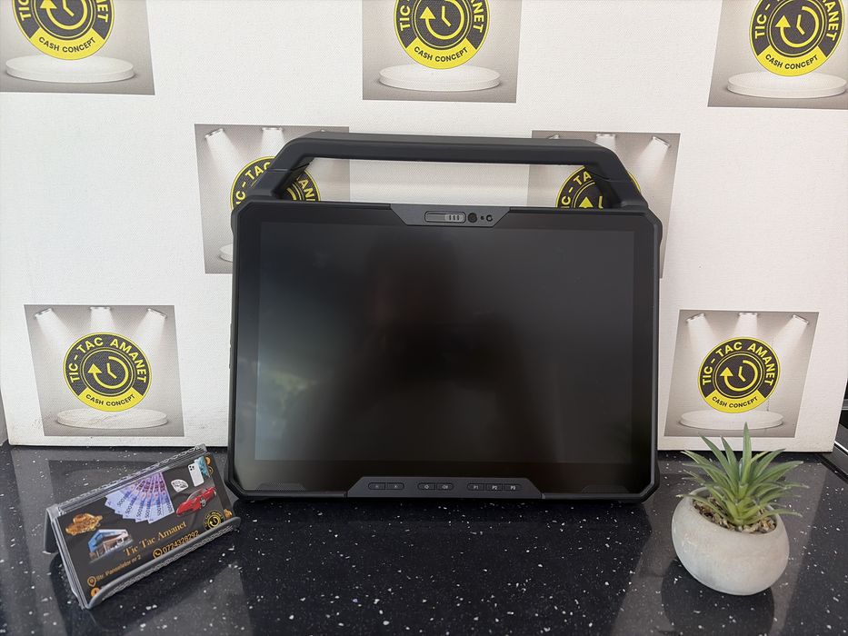 Dell Pro Rugged 12 *Tic Tac Amanet*