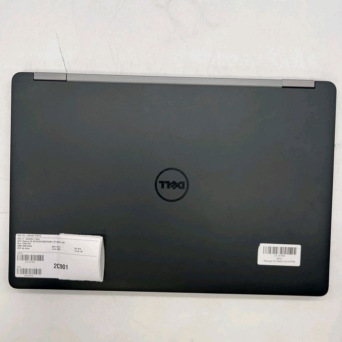 Dell Latitude E5570 15