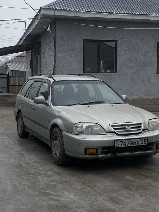 Машина хонда орхия