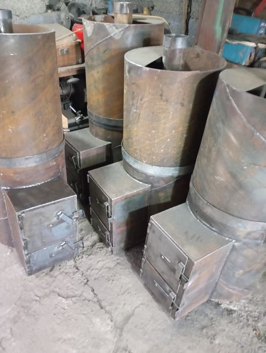 Продам банные печи