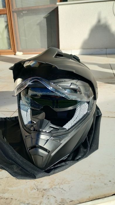 Нова адвенчър каска ILM 606V размер XL