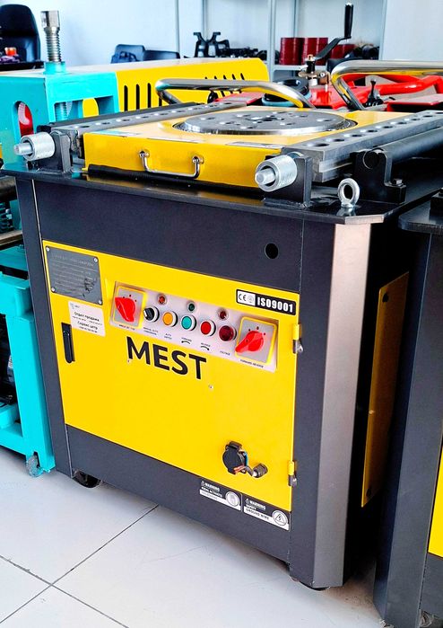 Арматура гиб MEST GW42 Арматура букадиган станок Армагиб армарез