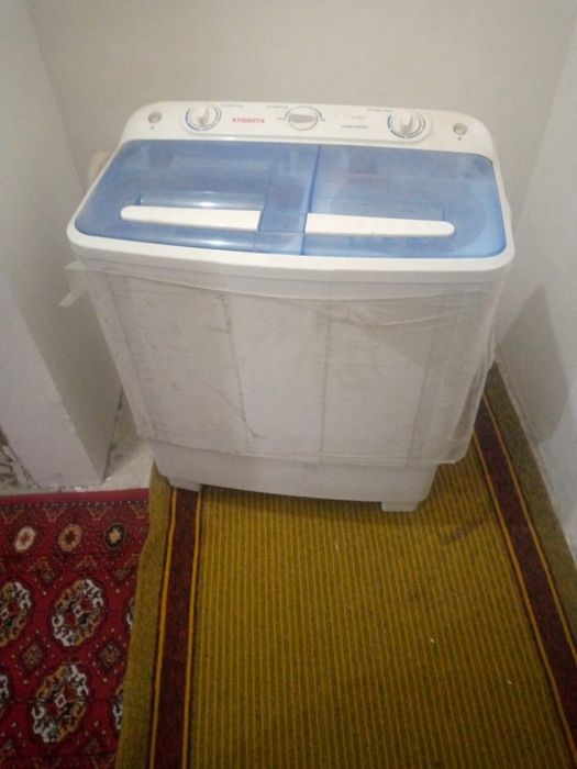 Стиральная машинка полуавтомат продаётся