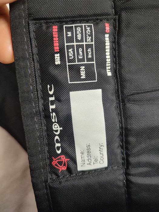 Ham alpinism profesional Mystic CODE 01 Waist Harness
