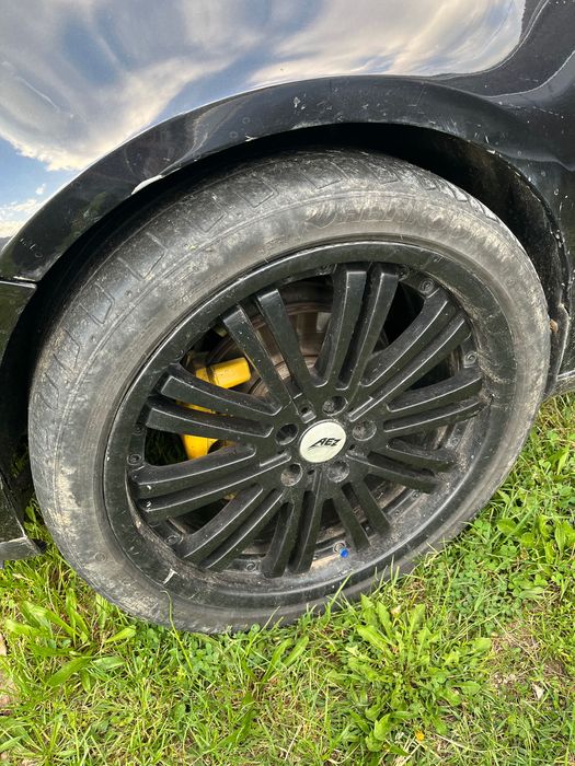 Продават се джанти 5х112 19