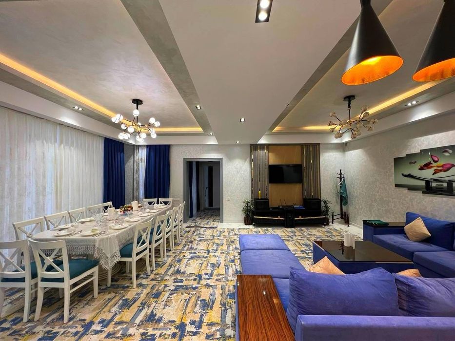 HI-TECH dacha ”Istanbul” 15 kishigacha beriladi