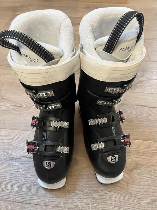 Clapari Salomon fete/femei marimea 25