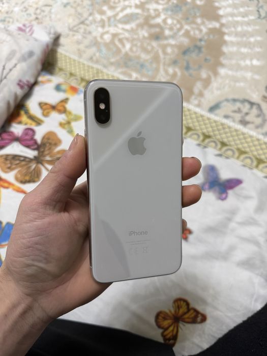 IPhone x сатамын