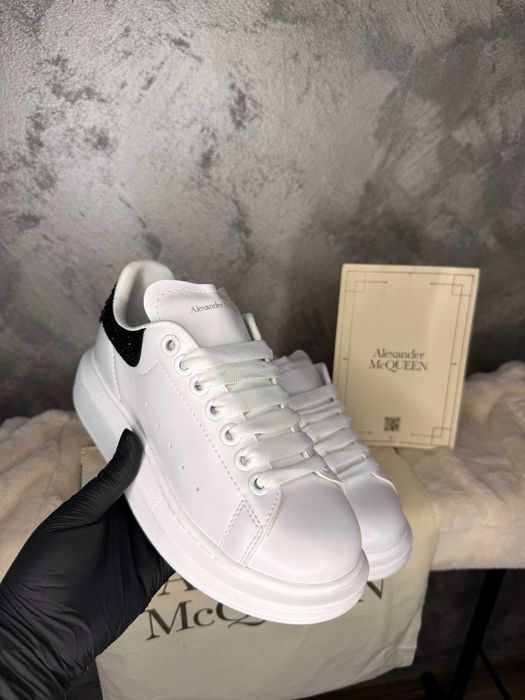 Adidasi Dama Alexander Mcqueen