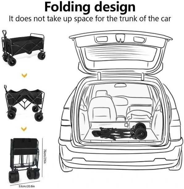 Продам Кемпинг тележку