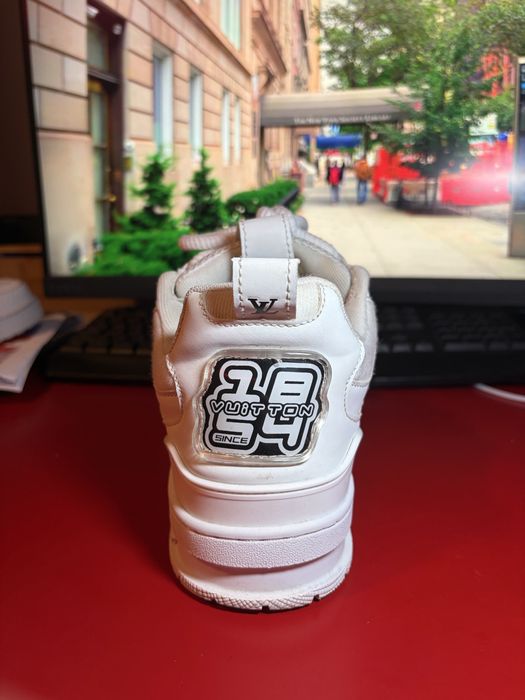 Louis Vuitton skates