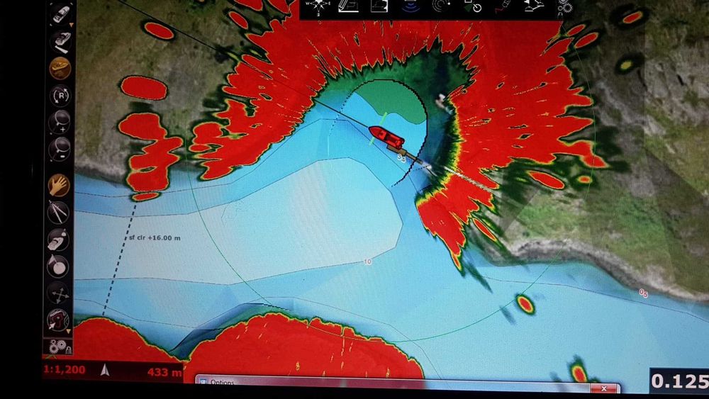 Sistem Navigatie pentru PC -Laptop Ambarcatiune
