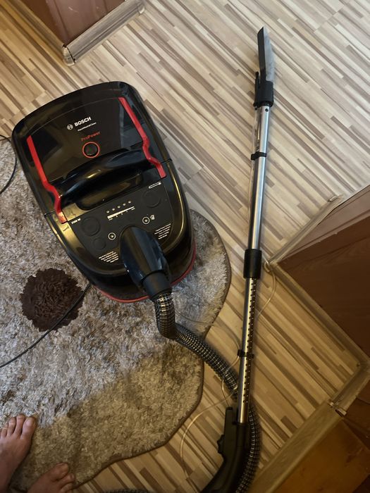 Bosch AquaWash and Clean