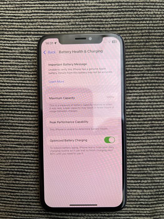Iphone xs 64gb + подаръци