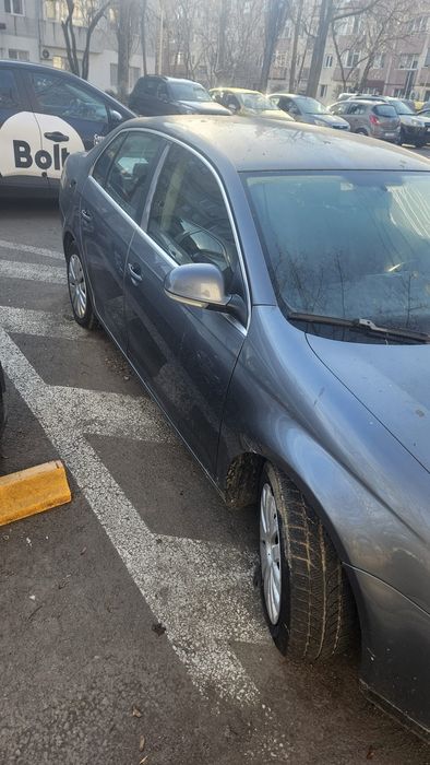 Vw Jetta an 2007