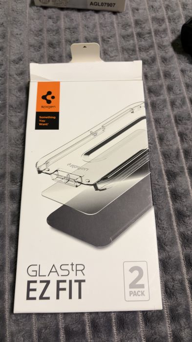 Folie spigen glass tr ez fit iphone 12 pro max