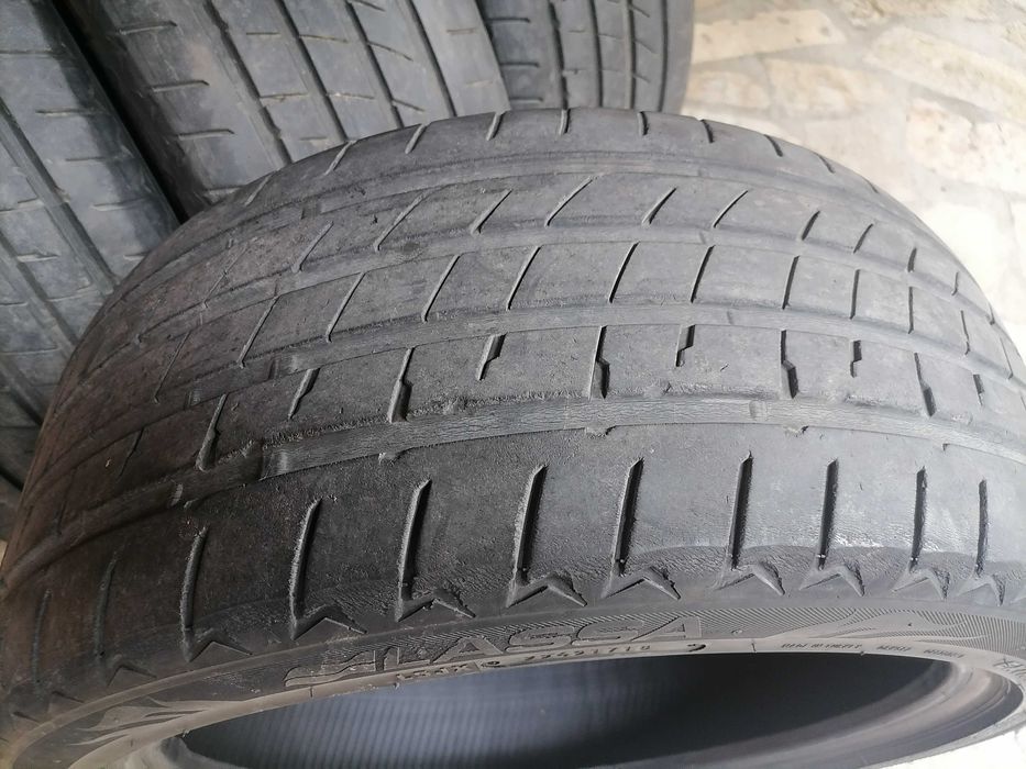 Гуми lassa 245 40 18